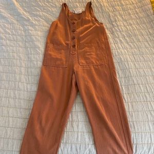 Jungmaven Button Front Jumper